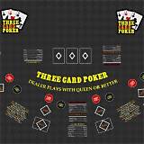 betturk three card poker