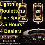 br77 lightning roulette live